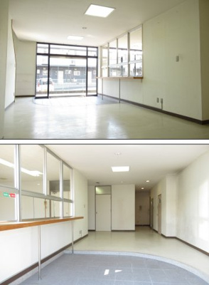 【エントランス】 | 津市一身田平野　店舗事務所・倉庫