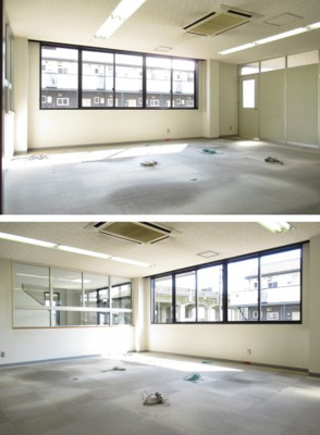 【洋室】 | 津市一身田平野　店舗事務所・倉庫 | 室内１