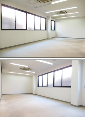 【洋室】 | 津市一身田平野　店舗事務所・倉庫 | 室内２