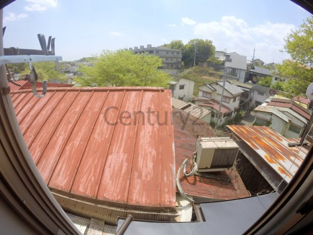【展望】 | 寺畑1丁目テラスハウス