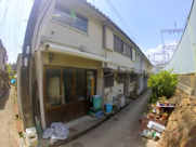 寺畑1丁目テラスハウスの画像