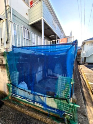 【その他共用部分】 | リベラル深阪B棟 | 敷地内ゴミ置き場
