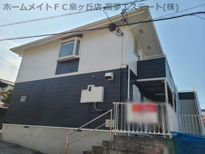 【エントランス】 | リベラル深阪B棟