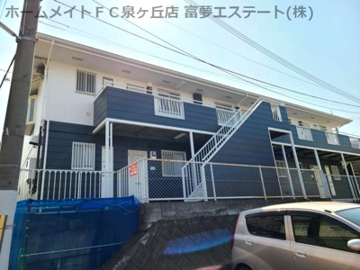 【外観】 | リベラル深阪B棟