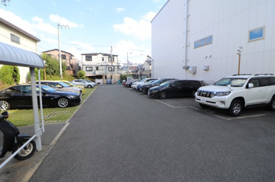 【駐車場】 | エトワール新在家