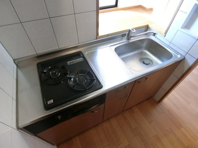 【キッチン】 | エトワール新在家