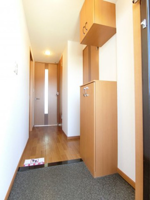 【玄関】 | エトワール新在家