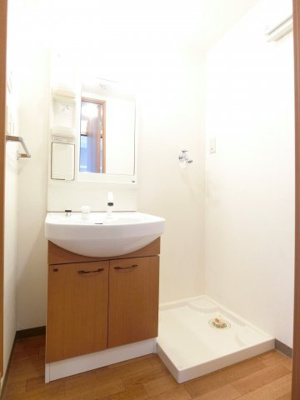 【洗面所】 | エトワール新在家