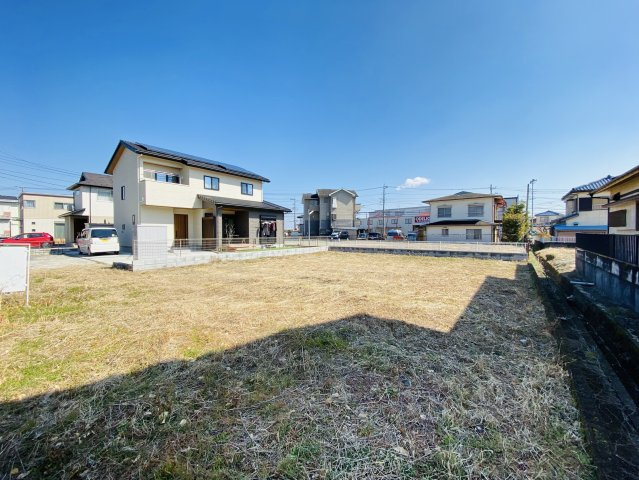 敷地面積６６坪　売地　川越市寺山R3-1～4