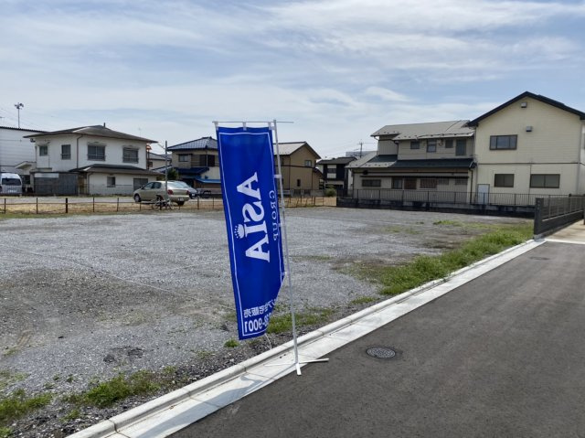 敷地面積６６坪　売地　川越市寺山R3-4