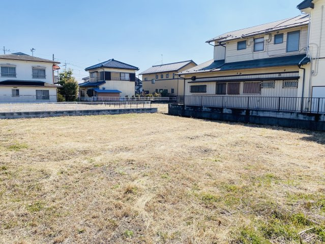 敷地面積６６坪　売地　川越市寺山R3-4の外観|日当たり良好です♪