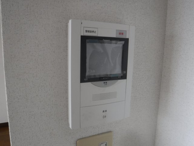 シティウインズ元住吉のセキュリティ