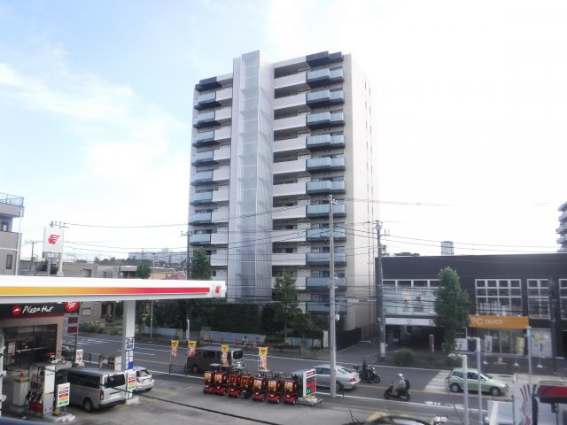 シティウインズ元住吉の展望
