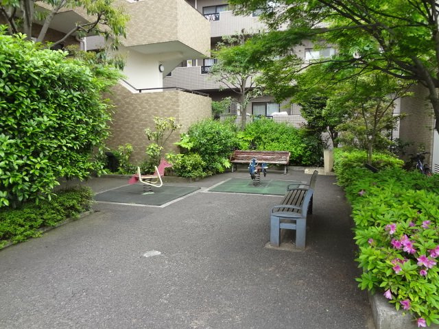 シティウインズ元住吉のその他共用部分