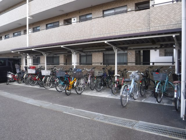 シティウインズ元住吉のその他共用部分