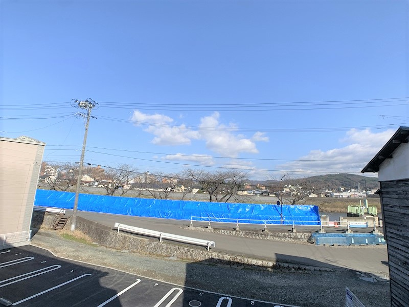 シルトクレーテ仙北の展望