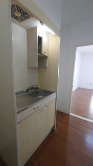 【キッチン】 | ハイツリッチ