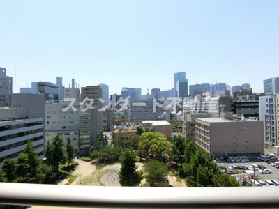 【展望】 | ノルデンハイム梅田東