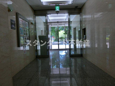 【ロビー】 | ノルデンハイム梅田東