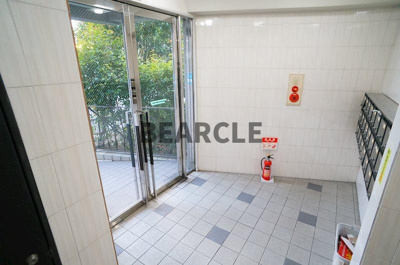 【ロビー】 | ステージハウス万石