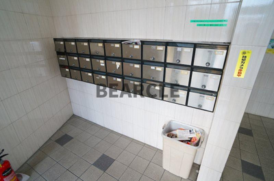 【その他共用部分】 | ステージハウス万石