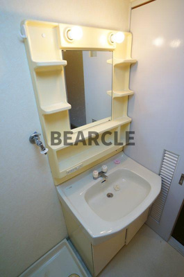 【洗面所】 | ステージハウス万石