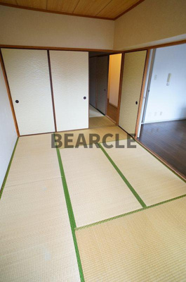 【和室】 | ステージハウス万石