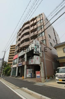 【外観】 | ステージハウス万石