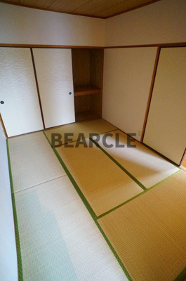 【和室】 | ステージハウス万石