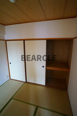 【和室】 | ステージハウス万石