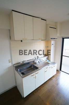 【キッチン】 | ステージハウス万石