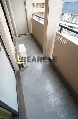 【バルコニー】 | ステージハウス万石