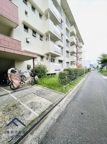 星の原団地の周辺