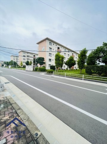 星の原団地の周辺