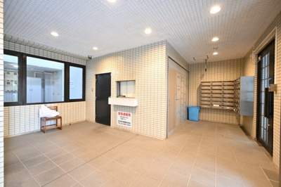 【エントランス】 | グローリア初穂桜台Ⅱ