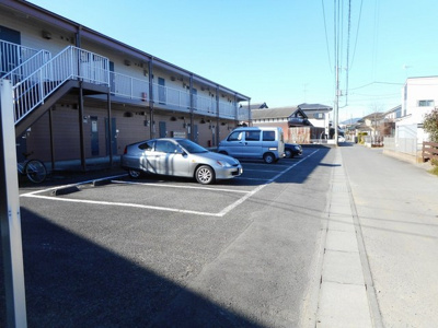 【駐車場】 | エルディム寿 | 駐車場