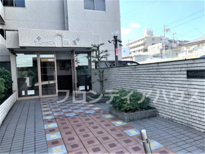 【エントランス】 | サニーハウス西灘