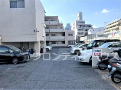 【駐車場】 | サニーハウス西灘
