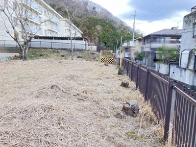 【外観】 | 大津市滋賀里2丁目28-1　売土地