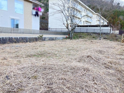 【外観】 | 大津市滋賀里2丁目28-1　売土地