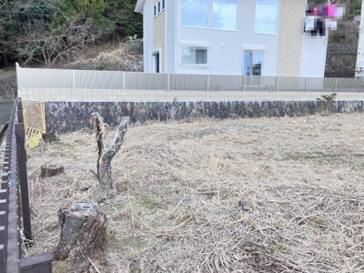 【外観】 | 大津市滋賀里2丁目28-1　売土地