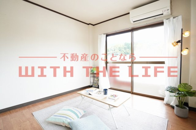 クラウンハイツ【キャッシュバック対象物件】の洋室|スタンダードな洋室です