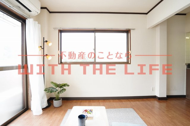 クラウンハイツ【キャッシュバック対象物件】の内装|過ごしやすい室内です