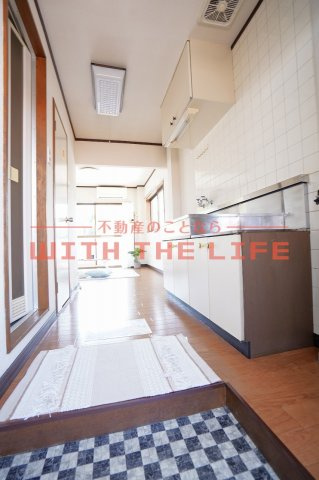 クラウンハイツ【キャッシュバック対象物件】の玄関|毎日通る玄関はこちらです