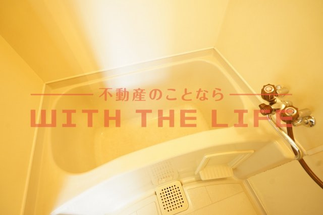 クラウンハイツ【キャッシュバック対象物件】の浴室|落ち着いた空間のお風呂です