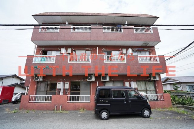 クラウンハイツ【キャッシュバック対象物件】の外観|外観も気になるポイント