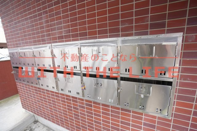 クラウンハイツ【キャッシュバック対象物件】のロビー|ロビーです