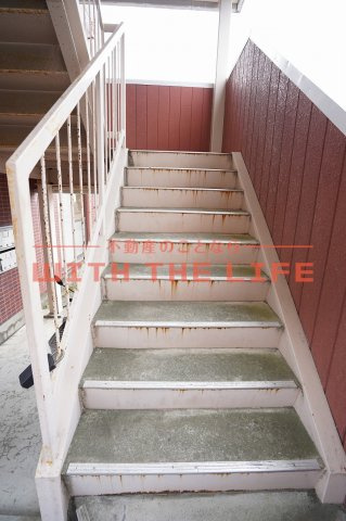 クラウンハイツ【キャッシュバック対象物件】のその他共用部分