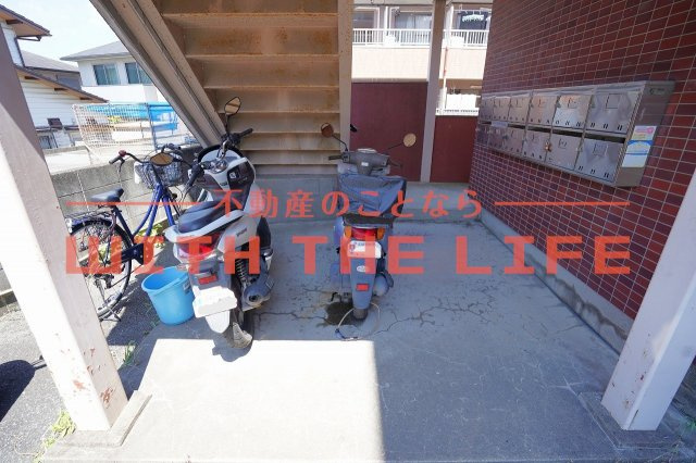 クラウンハイツ【キャッシュバック対象物件】のその他共用部分