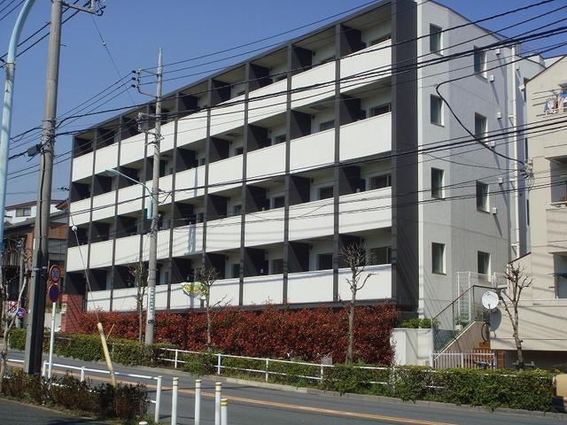板橋区西台3丁目のマンションの画像